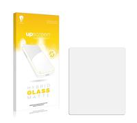 upscreen Matte Screen Protector Glass Film compatible with Peterson Strobostomp Mini - Anti-Glare, Anti-Fingerprint, 9H Glass Protection