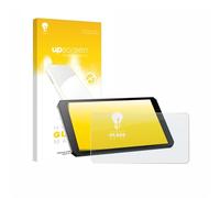 upscreen Matte Screen Protector Glass Film compatible with RiderNav R7M - Anti-Glare, Anti-Fingerprint, 9H Glass Protection