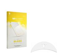 upscreen Matte Screen Protector Glass Film compatible with Roborock Saros 20 - Anti-Glare, Anti-Fingerprint, 9H Glass Protection