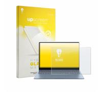 upscreen Matte Screen Protector Glass Film compatible with Samsung Galaxy Book6 Edge 16" - Anti-Glare, Anti-Fingerprint, 9H Glass Protection