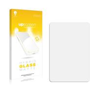 upscreen Matte Screen Protector Glass Film compatible with Segway GT3 Pro - Anti-Glare, Anti-Fingerprint, 9H Glass Protection