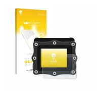 upscreen Matte Screen Protector Glass Film compatible with Shearwater Perdix 2 - Anti-Glare, Anti-Fingerprint, 9H Glass Protection