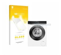 upscreen Matte Screen Protector Glass Film compatible with Siemens WG56B2041 IQ700 Touchdisplay - Anti-Glare, Anti-Fingerprint, 9H Glass Protection