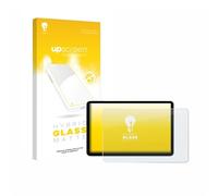 upscreen Matte Screen Protector Glass Film compatible with SPC Gravity 11 - Anti-Glare, Anti-Fingerprint, 9H Glass Protection