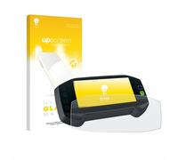 upscreen Matte Screen Protector Glass Film compatible with Suzuki DR-Z4S 2025 - Anti-Glare, Anti-Fingerprint, 9H Glass Protection