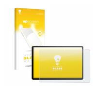 upscreen Matte Screen Protector Glass Film compatible with TCL Tab A1 Plus - Anti-Glare, Anti-Fingerprint, 9H Glass Protection