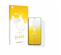 upscreen Matte Screen Protector Glass Film compatible with Tecno Camon 40 Premier - Anti-Glare, Anti-Fingerprint, 9H Glass Protection