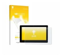 upscreen Matte Screen Protector Glass Film compatible with Victron Energy GX Touch 70 Flush - Anti-Glare, Anti-Fingerprint, 9H Glass Protection