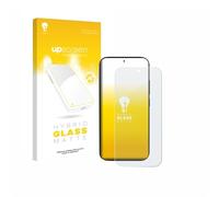 upscreen Matte Screen Protector Glass Film compatible with Xiaomi 17 Pro - Anti-Glare, Anti-Fingerprint, 9H Glass Protection