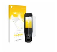 upscreen Matte Screen Protector Glass Film compatible with Xiaomi Electric Scooter 6 Max - Anti-Glare, Anti-Fingerprint, 9H Glass Protection