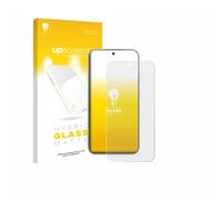 upscreen Matte Screen Protector Glass Film compatible with Xiaomi Poco F8 Pro - Anti-Glare, Anti-Fingerprint, 9H Glass Protection