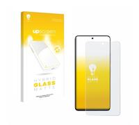 upscreen Matte Screen Protector Glass Film compatible with Xiaomi Poco M7 Pro 4G - Anti-Glare, Anti-Fingerprint, 9H Glass Protection