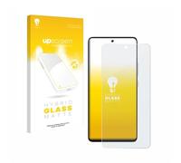 upscreen Matte Screen Protector Glass Film compatible with Xiaomi Poco M7 Pro 5G - Anti-Glare, Anti-Fingerprint, 9H Glass Protection