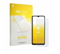 upscreen Matte Screen Protector Glass Film compatible with Xiaomi Redmi A3 Pro - Anti-Glare, Anti-Fingerprint, 9H Glass Protection