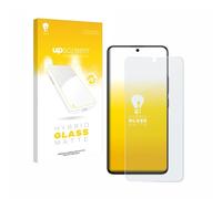 upscreen Matte Screen Protector Glass Film compatible with Xiaomi Redmi Note 13 Pro 5G / 4G - Anti-Glare, Anti-Fingerprint, 9H Glass Protection