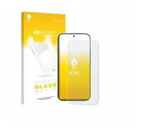 upscreen Matte Screen Protector Glass Film compatible with Xiaomi Redmi Turbo 5 - Anti-Glare, Anti-Fingerprint, 9H Glass Protection