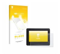 upscreen Matte Screen Protector Glass Film compatible with Yamaha CL5 Outboard Motor - Anti-Glare, Anti-Fingerprint, 9H Glass Protection