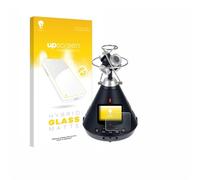 upscreen Matte Screen Protector Glass Film compatible with Zoom H3-VR - Anti-Glare, Anti-Fingerprint, 9H Glass Protection