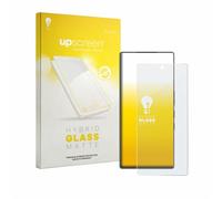 upscreen Matte Screen Protector Glass Film compatible with ZTE Nubia Red Magic 11S Pro Plus - Anti-Glare, Anti-Fingerprint, 9H Glass Protection