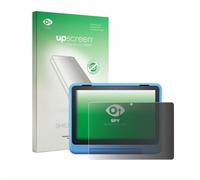 upscreen Privacy Protector compatible with Amazon Fire HD 8 Kids Pro 2024 | (12. Gen.) Anti-Spy Screen Protection Made in Germany Protection-Film Blue Light Filter Clear