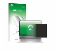 upscreen Privacy Protector compatible with HP EliteBook 6 G1a 16" | Anti-Spy Screen Protection Made in Germany Protection-Film Blue Light Filter Clear