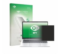 upscreen Privacy Protector compatible with HP EliteBook 8 G2a 14" | Anti-Spy Screen Protection Made in Germany Protection-Film Blue Light Filter Clear