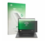 upscreen Privacy Protector compatible with HP Spectre x360 2-in-1 14-ef2000 13.5"