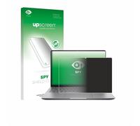 upscreen Privacy Protector compatible with HP Zbook Ultra G1a 14" | Anti-Spy Screen Protection Made in Germany Protection-Film Blue Light Filter Clear