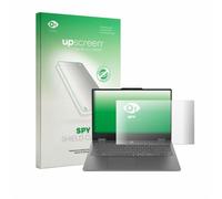 upscreen Privacy Protector compatible with Lenovo LOQ Essential Gen 11 15" | Anti-Spy Screen Protection Made in Germany Protection-Film Blue Light Filter Clear