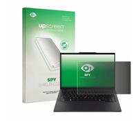 upscreen Privacy Protector compatible with Lenovo ThinkPad T14s Gen 5 | Anti-Spy Screen Protection Made in Germany Protection-Film Blue Light Filter Clear