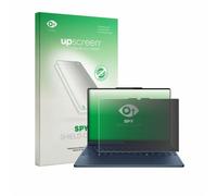 upscreen Privacy Protector compatible with Lenovo Yoga Pro 9 16 Gen 10 | Anti-Spy Screen Protection Made in Germany Protection-Film Blue Light Filter Clear