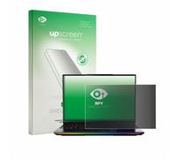 upscreen Privacy Protector compatible with MEDION Erazer Beast 16 X15