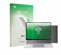 upscreen Privacy Protector compatible with Microsoft Surface Laptop 7 13.8" | Anti-Spy Screen Protection Made in Germany Protection-Film Blue Light Filter Clear