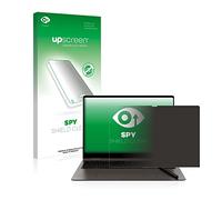 upscreen Privacy Protector compatible with Samsung Galaxy Book3 Pro 360 16" | Anti-Spy Screen Protection Made in Germany Protection-Film Blue Light Filter Clear