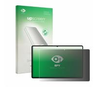 upscreen Privacy Protector compatible with Samsung Galaxy Tab S11 Ultra | Anti-Spy Screen Protection Made in Germany Protection-Film Blue Light Filter Clear