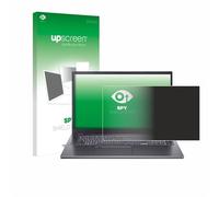 upscreen Privacy Screen Filter & Protector compatible with Acer Aspire 5 A517-58M - Anti-Spy, Anti-Glare