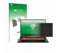 upscreen Privacy Screen Filter & Protector compatible with Acer Nitro V 17 AI - Anti-Spy, Anti-Glare