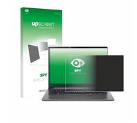 upscreen Privacy Screen Filter & Protector compatible with Acer TravelMate X4 AI TMX414-51 - Anti-Spy, Anti-Glare