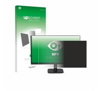 upscreen Privacy Screen Filter & Protector compatible with Amazon Basics 27E40 - Anti-Spy, Anti-Glare
