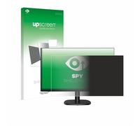 upscreen Privacy Screen Filter & Protector compatible with Amazon Basics C24M2020DEU - Anti-Spy, Anti-Glare