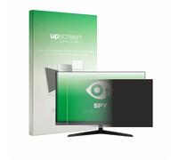 upscreen Privacy Screen Filter & Protector compatible with Asus Eye Care VY249HGR 23.8" - Anti-Spy, Anti-Glare