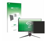 upscreen Privacy Screen Filter & Protector compatible with ASUS ROG Swift PG27UCDM - Anti-Spy, Anti-Glare