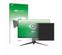 upscreen Privacy Screen Filter & Protector compatible with ASUS ROG Swift PG32UCDM - Anti-Spy, Anti-Glare