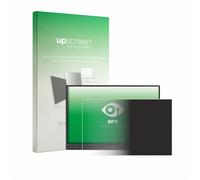upscreen Privacy Screen Filter & Protector compatible with ASUS ZenScreen MB16NCG - Anti-Spy, Anti-Glare