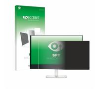upscreen Privacy Screen Filter & Protector compatible with Dell 32 Plus S3225QC - Anti-Spy, Anti-Glare