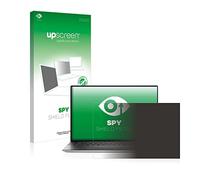 upscreen Privacy Screen Filter & Protector compatible with Dell XPS 15 9500 - Anti-Spy, Anti-Glare