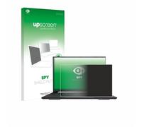 upscreen Privacy Screen Filter & Protector compatible with Gigabyte AERO X16 2025 - Anti-Spy, Anti-Glare