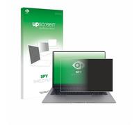 upscreen Privacy Screen Filter & Protector compatible with Honor MagicBook X14 Plus 2025 - Anti-Spy, Anti-Glare