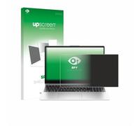upscreen Privacy Screen Filter & Protector compatible with HP 255R G10 15.6" - Anti-Spy, Anti-Glare