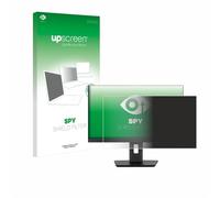 upscreen Privacy Screen Filter & Protector compatible with Iiyama ProLite XUB2492HSU - Anti-Spy, Anti-Glare